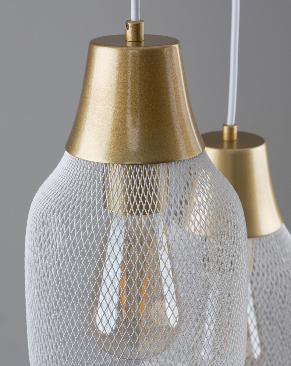 Подвесной светильник Moderli Adalina V11845-3P