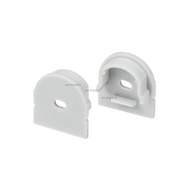 Заглушка Arlight ARH-WIDE-H20 Round с отверстием 018877