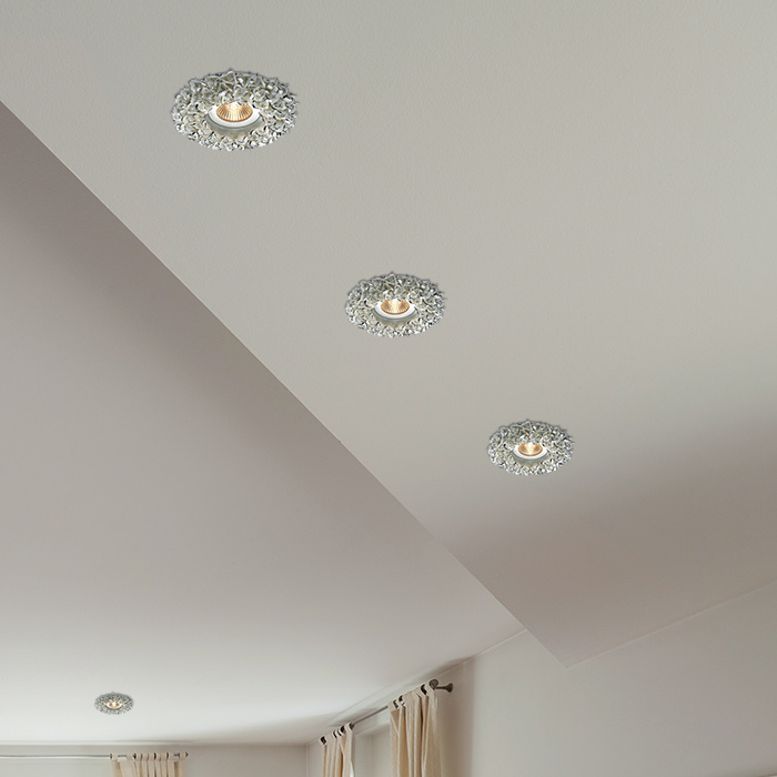 Встраиваемый светильник Novotech Farfor 369950