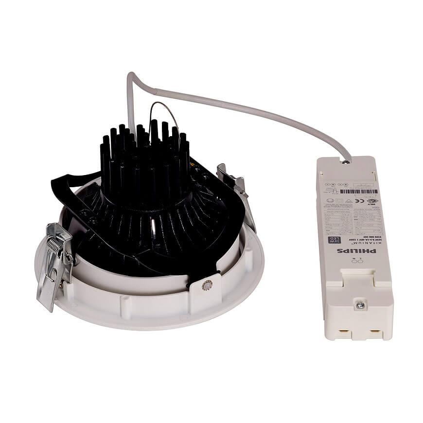 Встраиваемый светильник SLV 115011