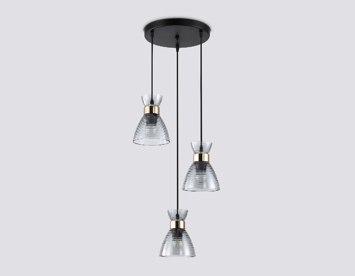 Подвесной светильник Ambrella Light Loft Traditional TR3408