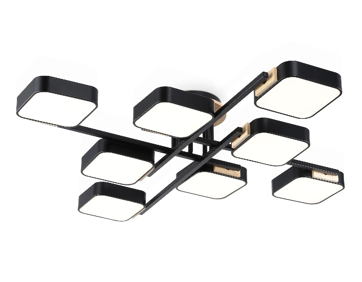 Потолочная люстра Ambrella Light Linetech Comfort FL4890