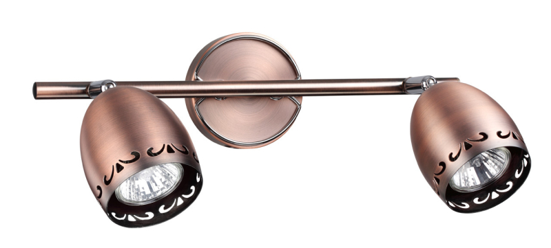 Спот Novotech Veterum 370560