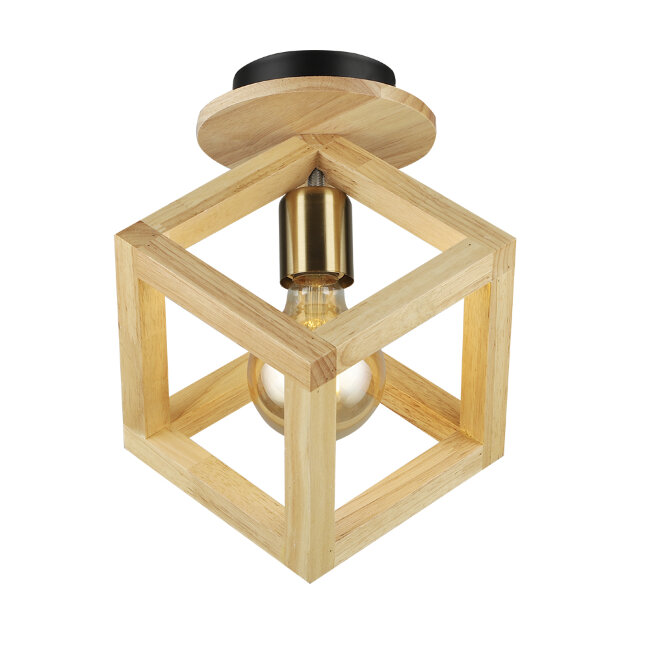 Потолочный светильник Wedo Light Ruzi WD3571/1C-AB-LW