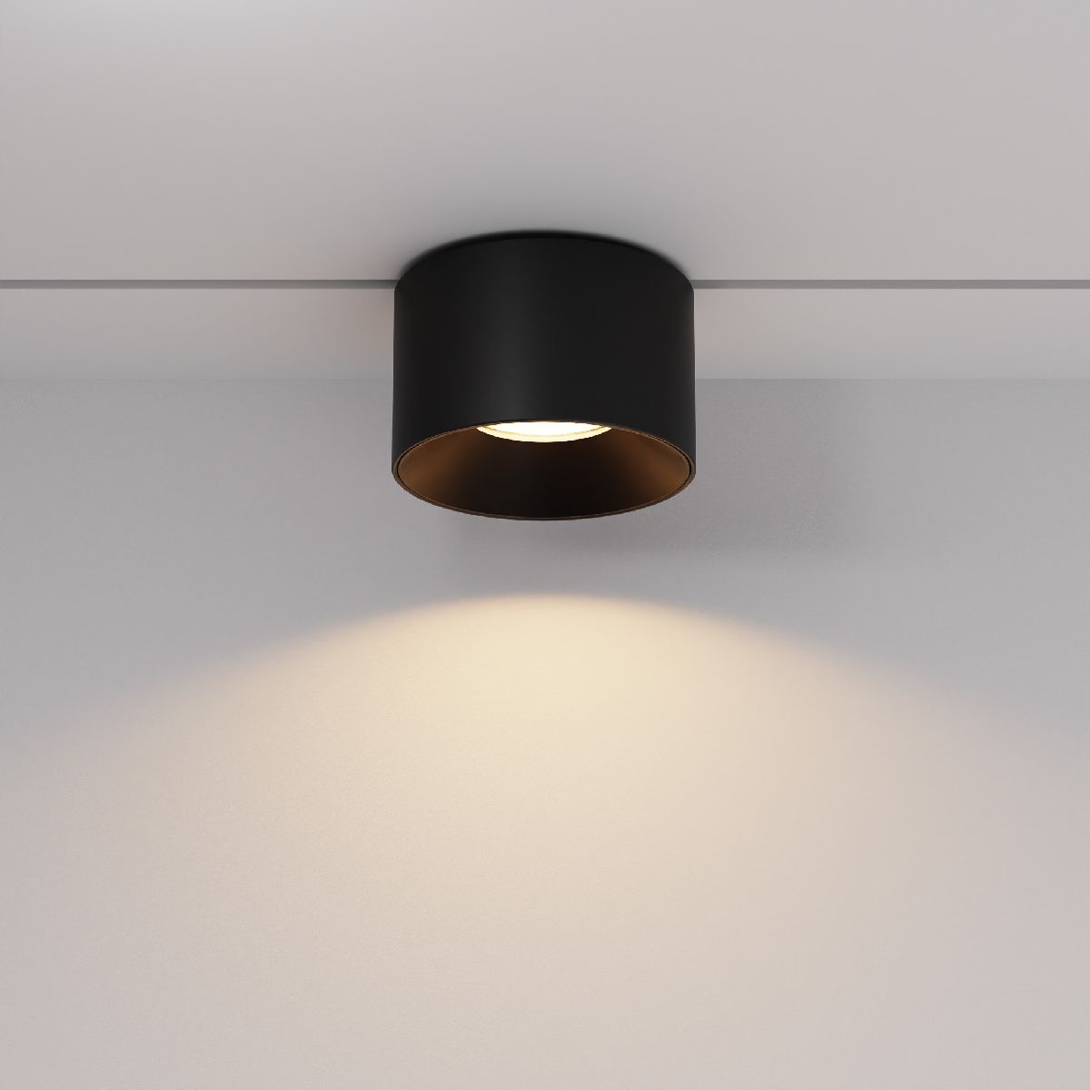 Трековый магнитный светильник Level Light High Track system Hi-T9083BS