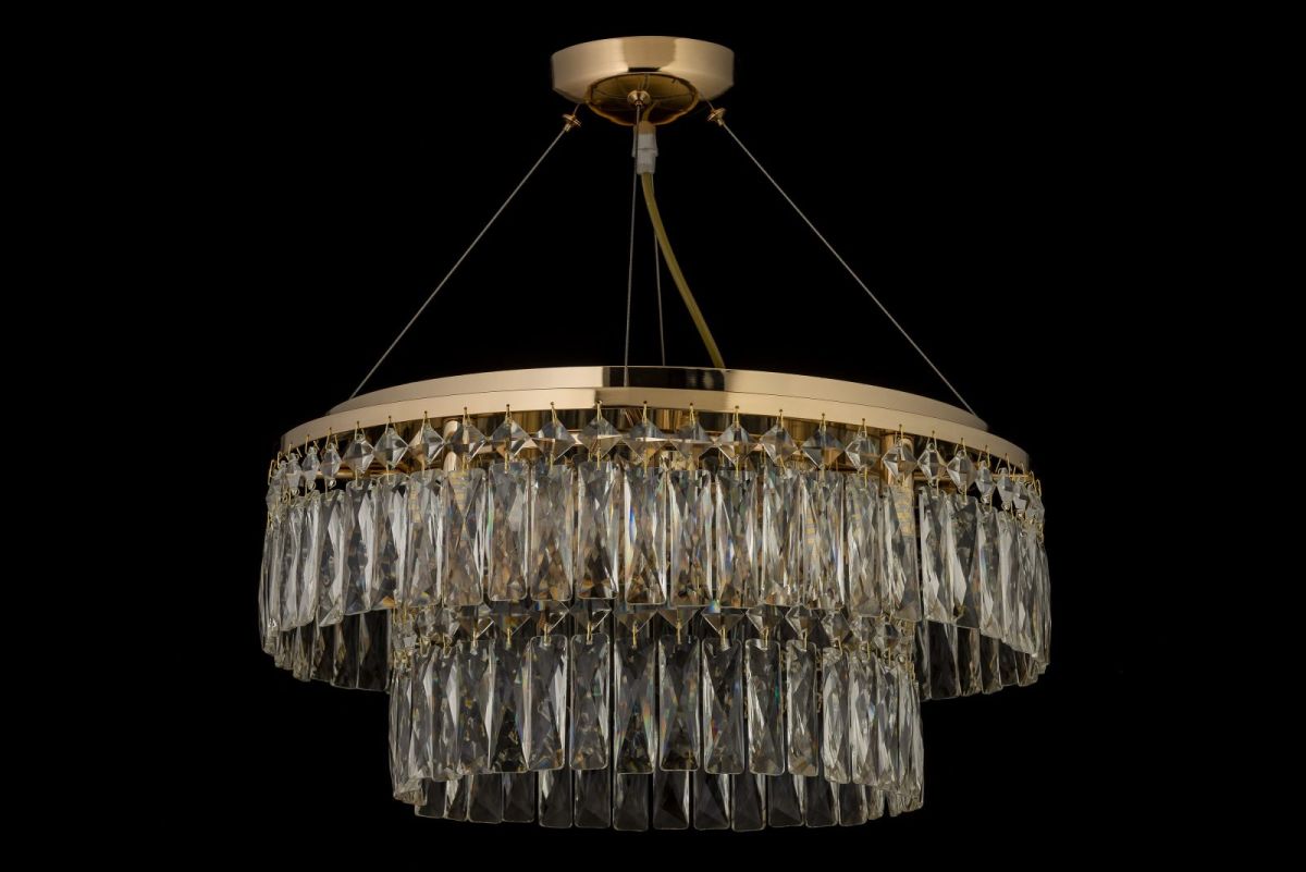 Подвесная люстра Arti Lampadari Elite Acquaro E 1.5.D50.100 GP