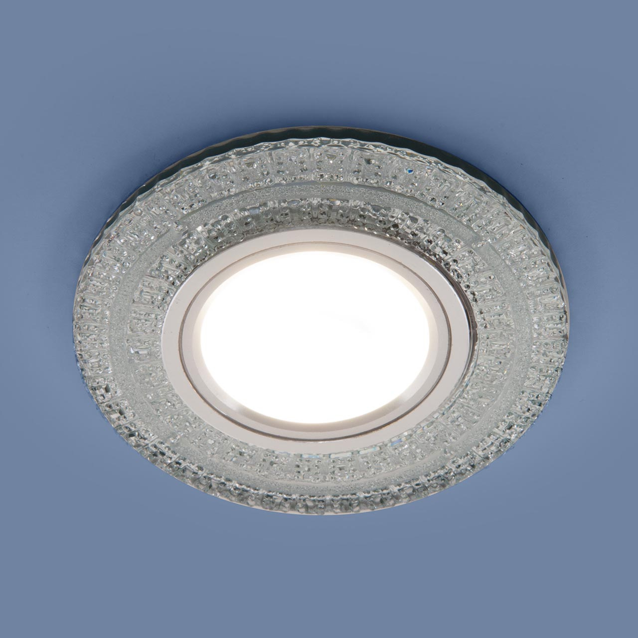 Встраиваемый светильник Elektrostandard 2225 MR16 CL прозрачный 4690389133992