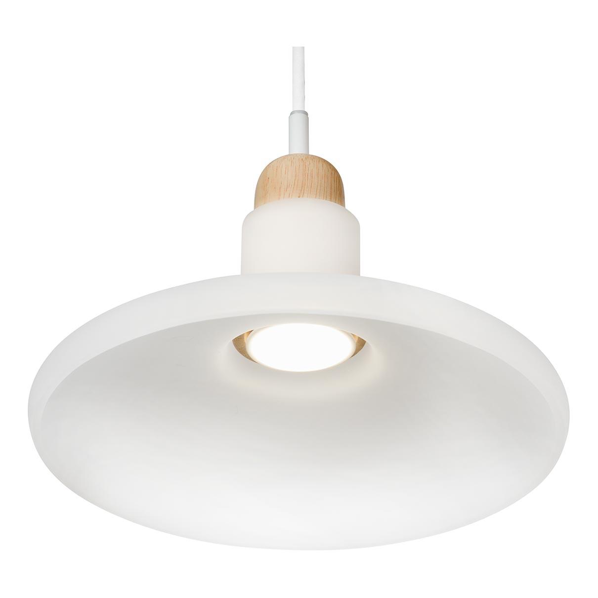 Подвесной светильник iLamp Puro AP9006-1D WH