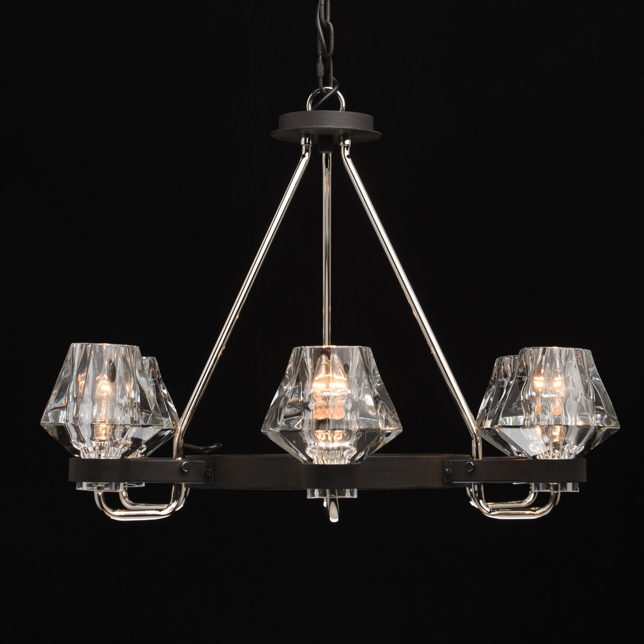 Подвесная люстра MW-Light Джестер/Jester 104012506