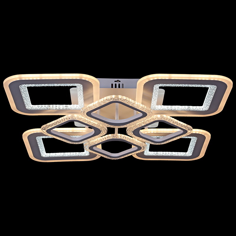 Потолочная люстра Reluce 04332-9.3-4+4