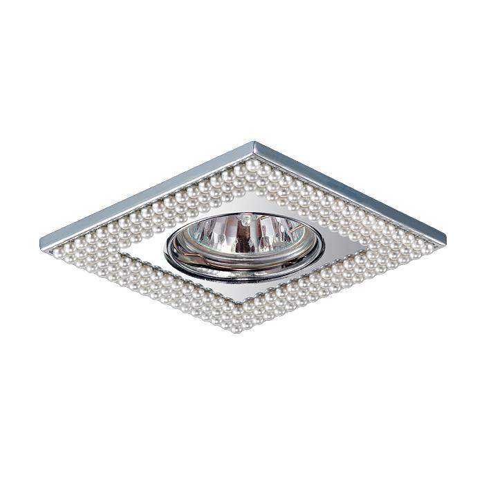 Встраиваемый светильник Novotech Pattern 096 370144