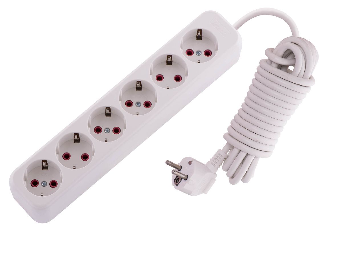 Удлинитель с/з Lezard Lila 720-0605-601