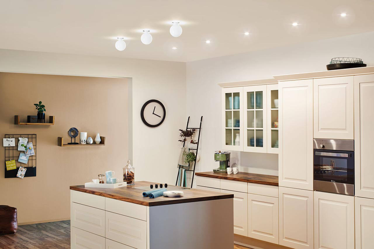 Встраиваемый светильник Paulmann 93669