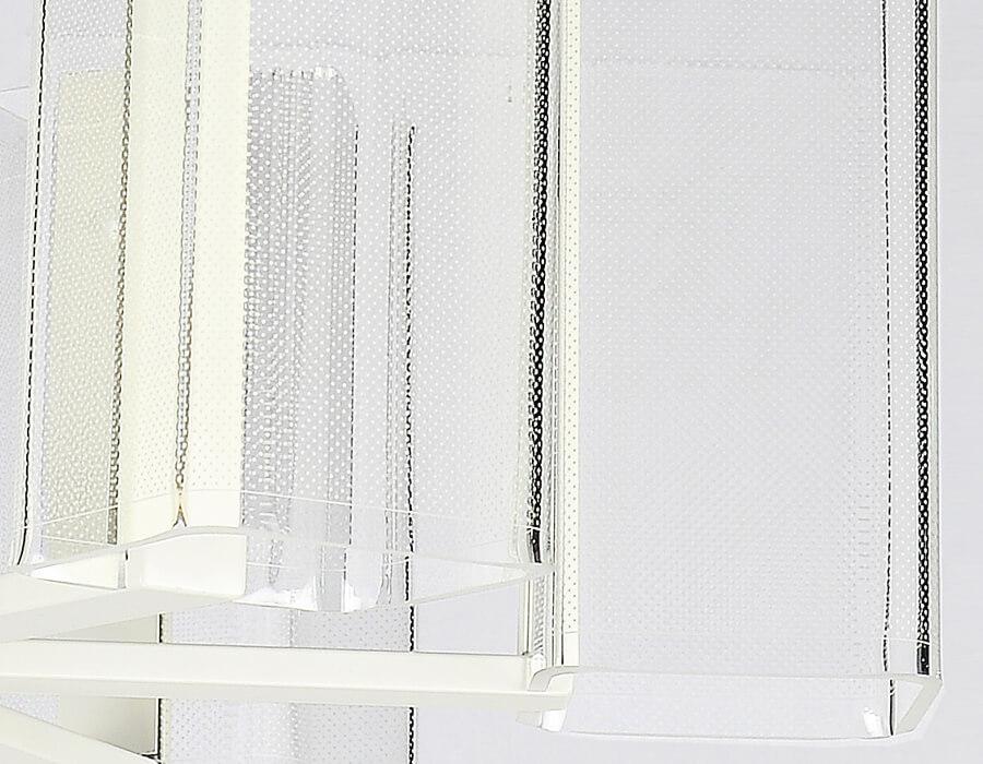 Подвесная светодиодная люстра Ambrella Light Original AK4040