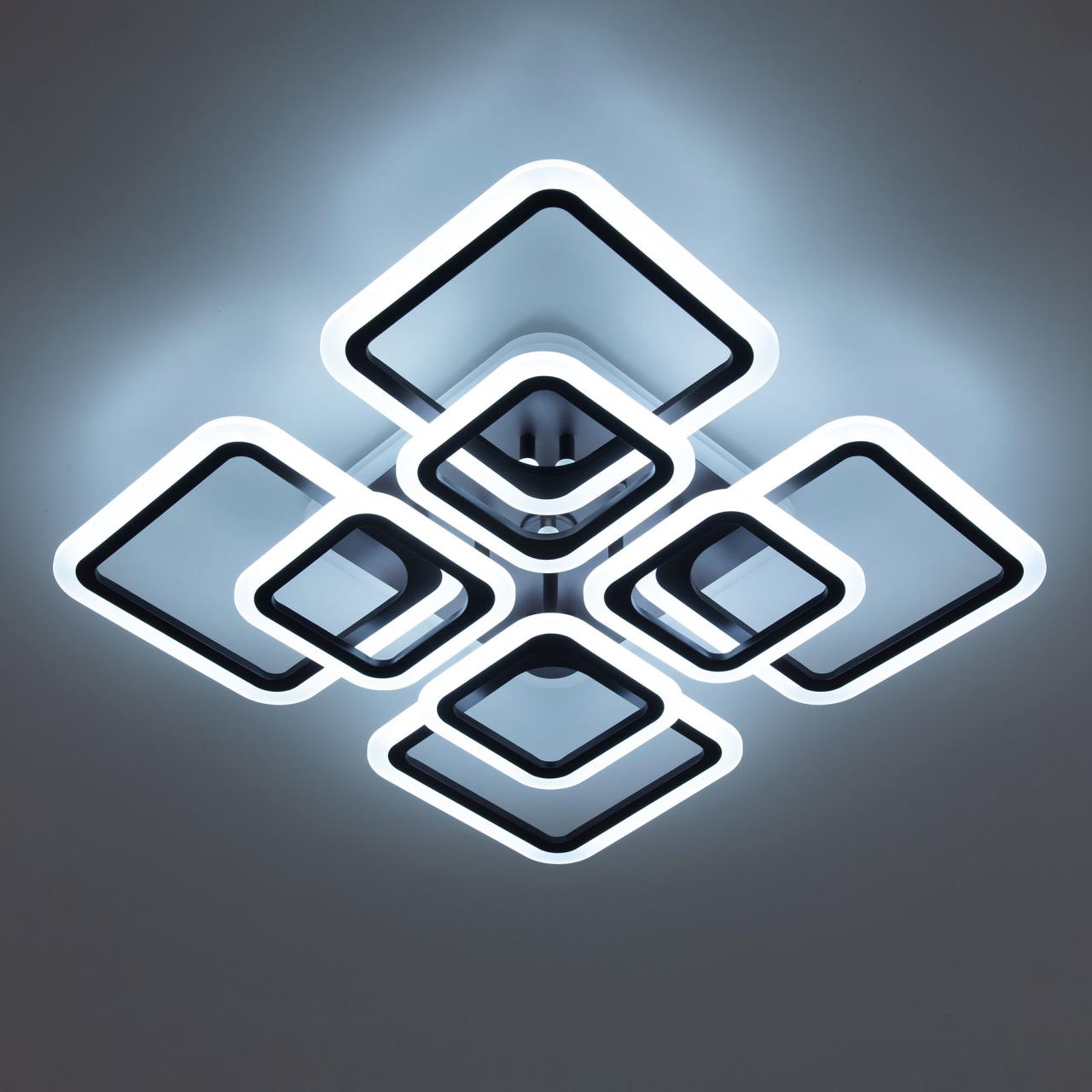 Потолочная люстра Citilux Марсель Смарт CL232A185E