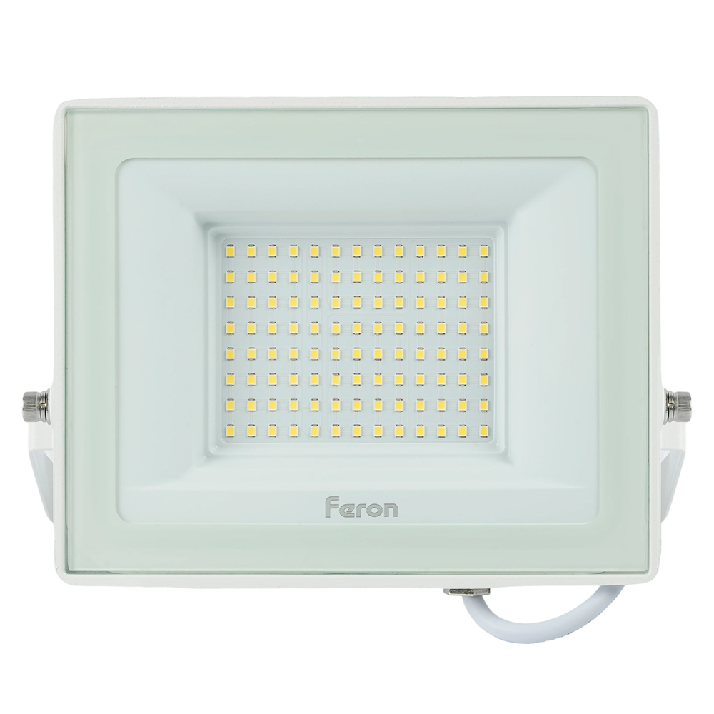 Светодиодный прожектор Feron LL-922 IP65 100W 6400K 52081