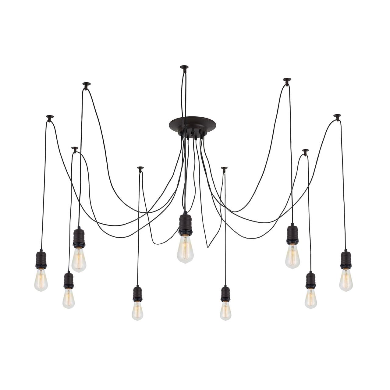 Подвесная люстра Citilux Эдисон CL451092 в Москве