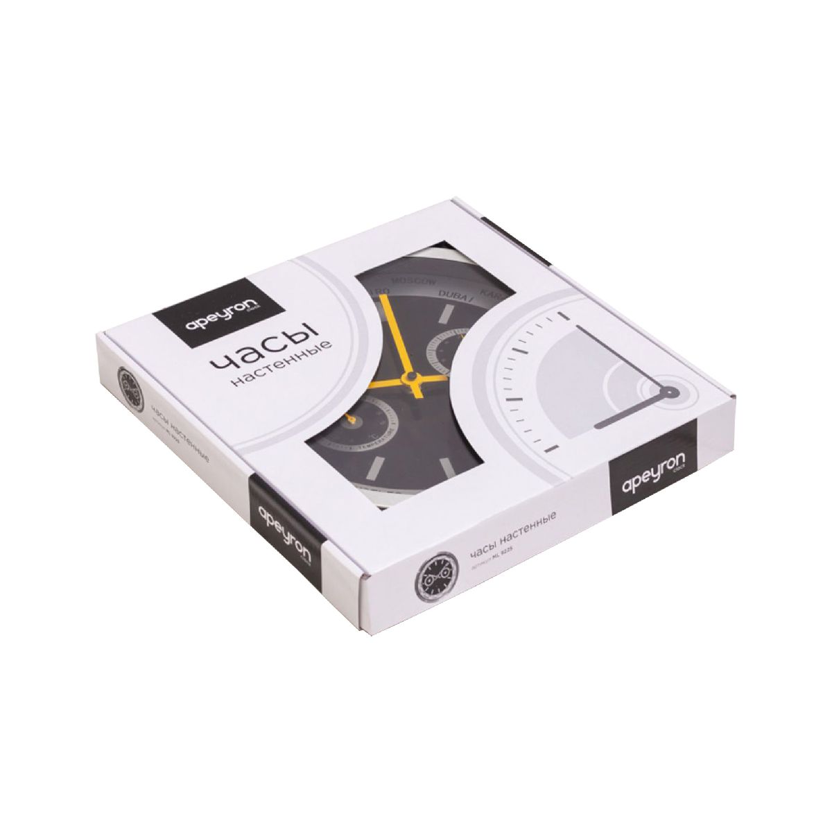 Часы настенные Apeyron ML9225