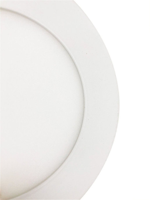 Встраиваемый светильник Elvan VLS-102R-9W-WW-Wh