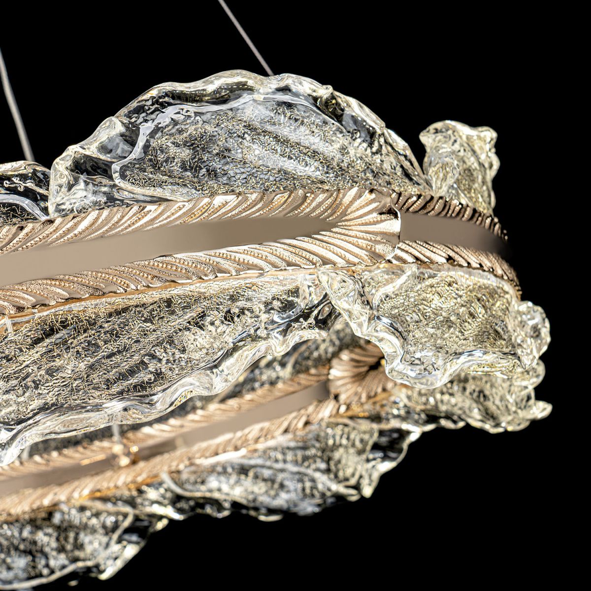 Подвесная люстра Modelux ML.8180.600 CP