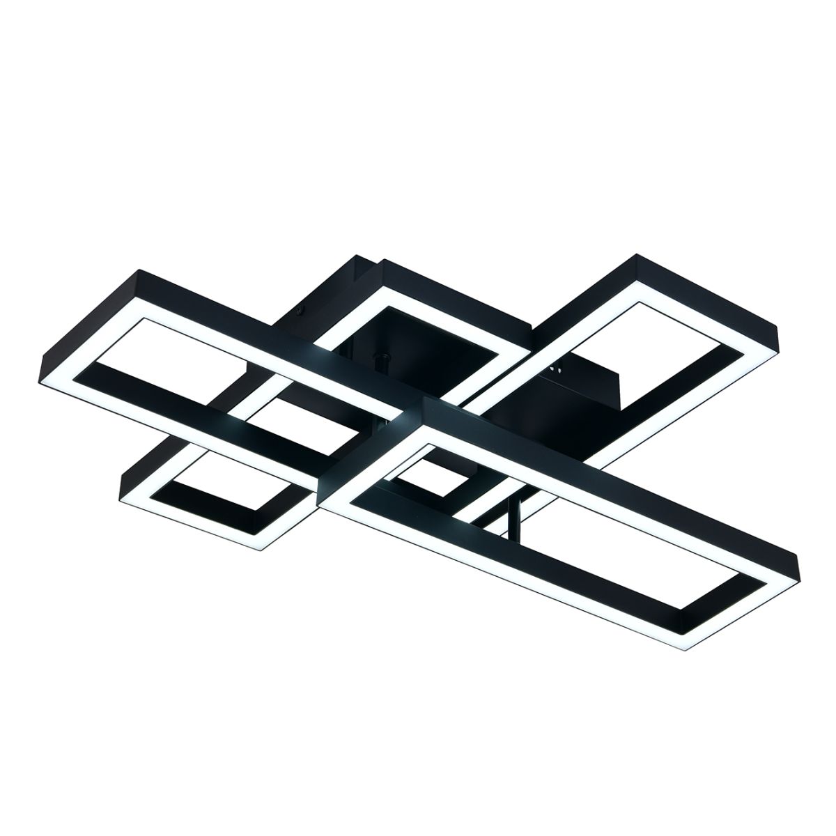 Потолочный светильник Escada Scheme 100006/A/4C LED 65W Black ES0000024L