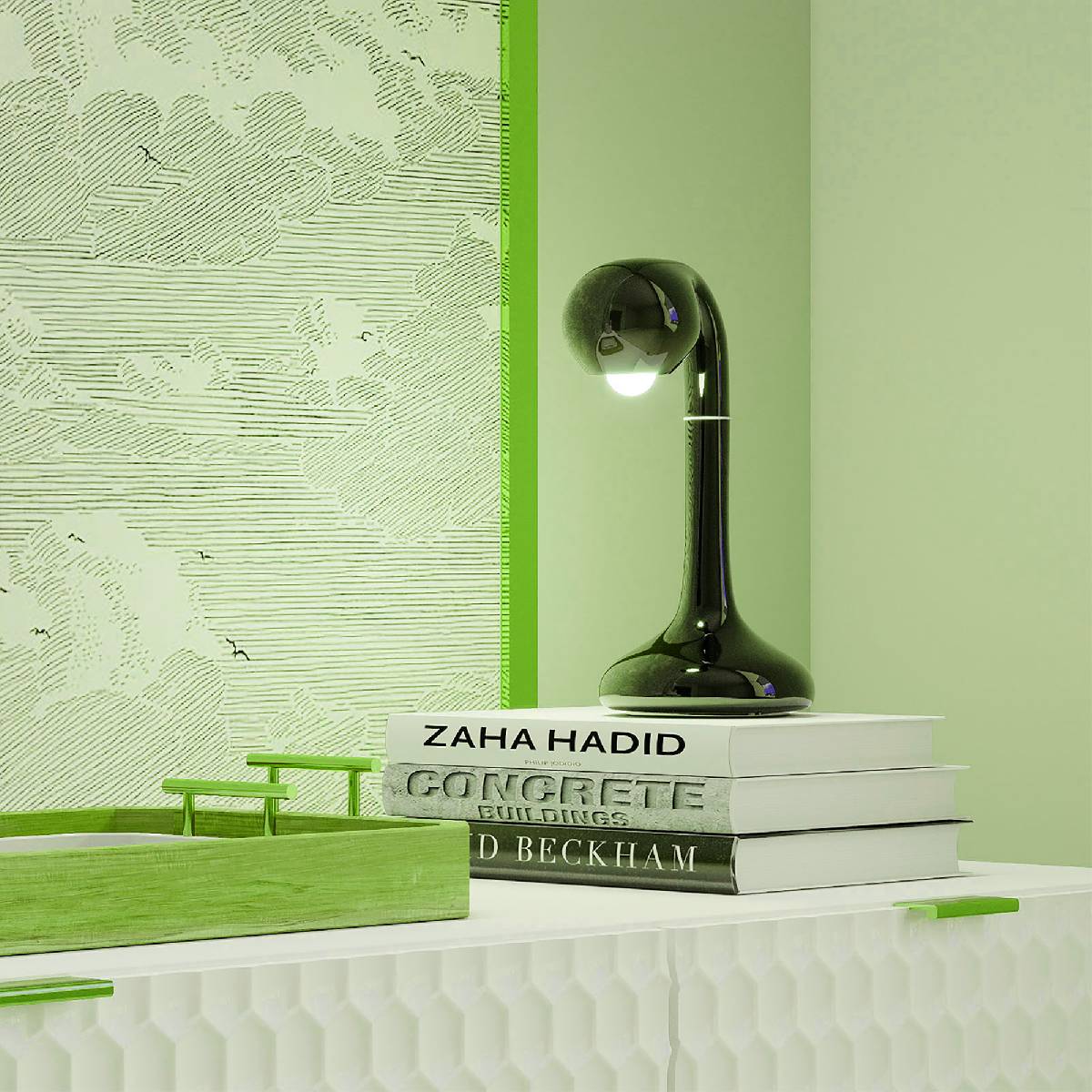 Лампа светодиодная диммируемая Gauss E27 6W 3000-6500K матовая 105102406