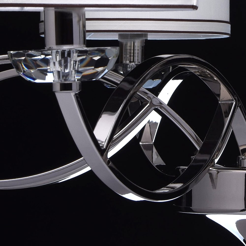 Подвесная люстра Chiaro Палермо 386014908