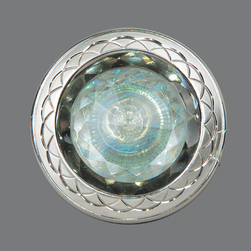 Встраиваемый светильник Elvan TCH-14-NO4-MR16-5.3-SS-N