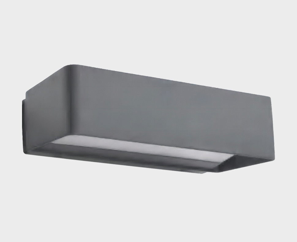 Уличный настенный светильник Italline IT3005