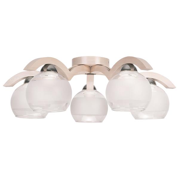 Потолочная люстра TK Lighting 755 Mewa 5