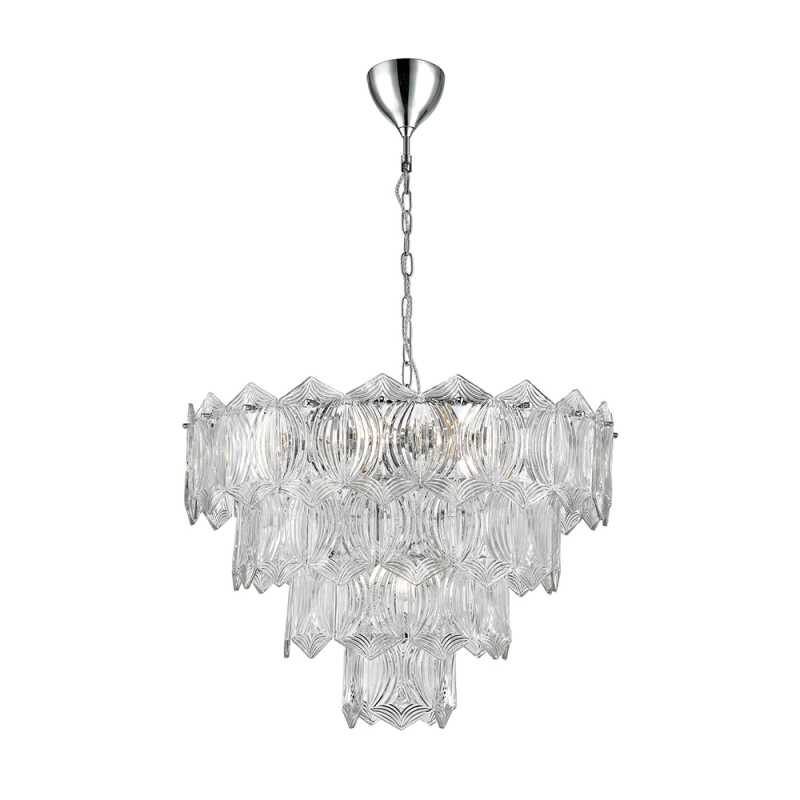 Подвесная люстра Zumaline CORATO P0475-06A-F4AC