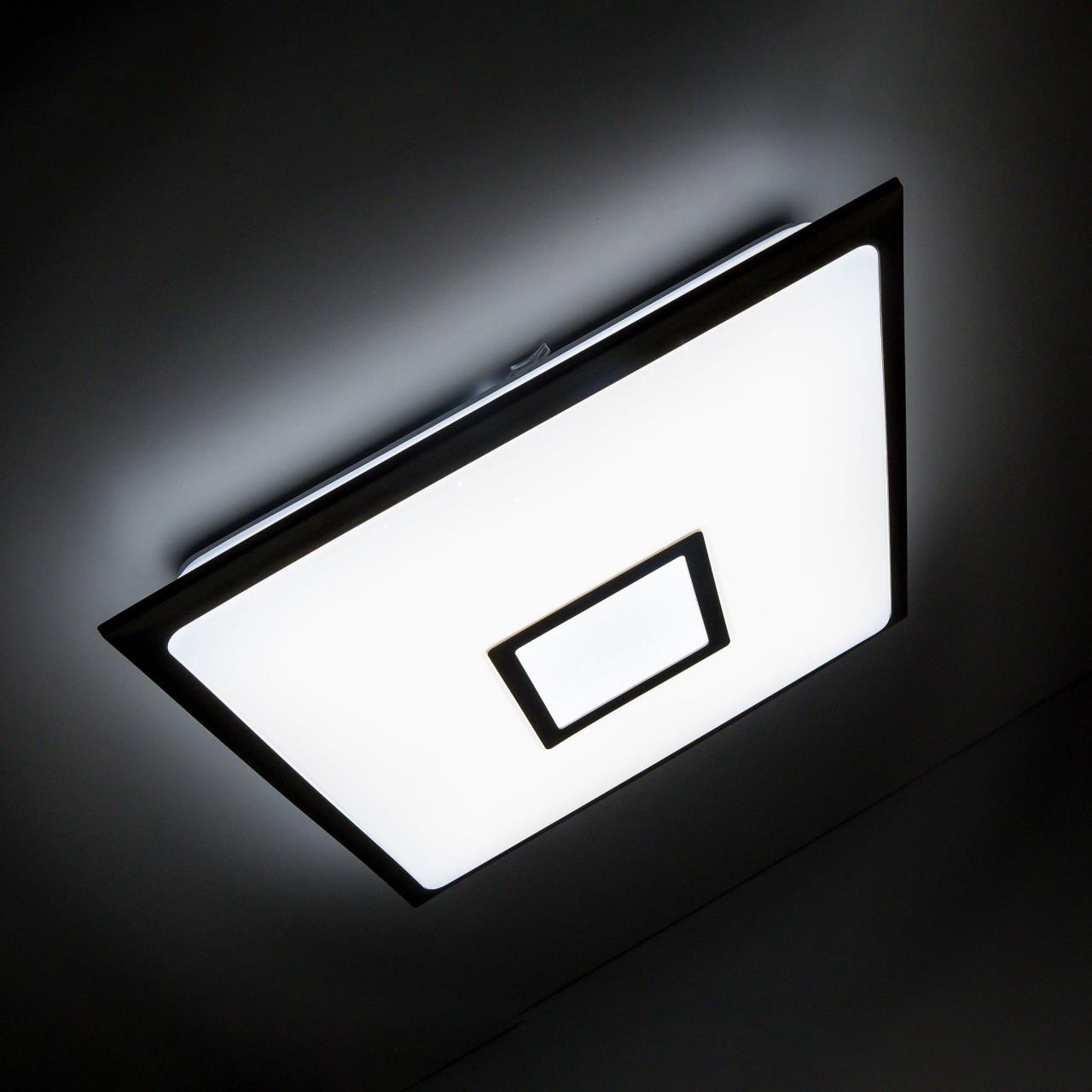 Потолочная светодиодная люстра Citilux Старлайт Смарт CL703AK53G в Москве