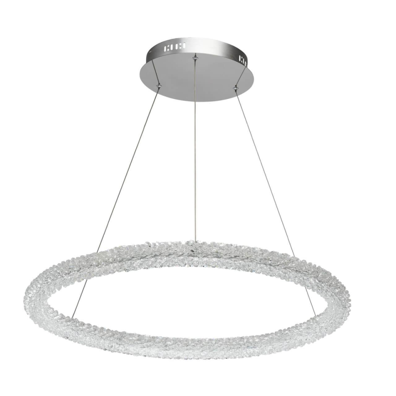 Подвесной светодиодный светильник Chiaro Гослар 11 498014001