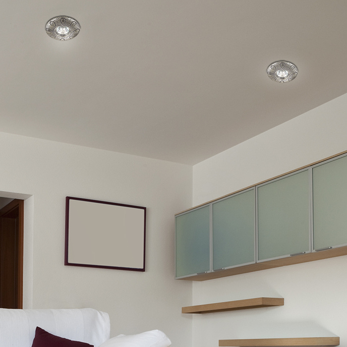 Встраиваемый светильник Novotech Pattern 080 370096