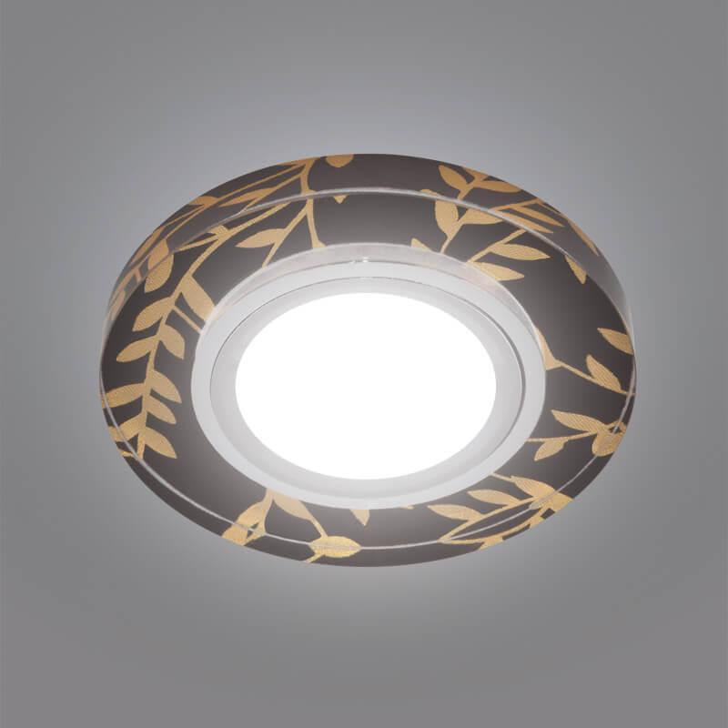 Встраиваемый светильник Fametto Peonia DLS-P201-2001