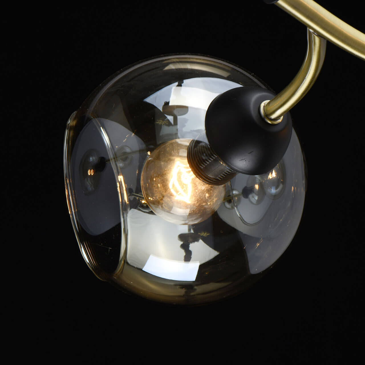 Люстра на штанге De Markt Гамбург 605014208 в Москве