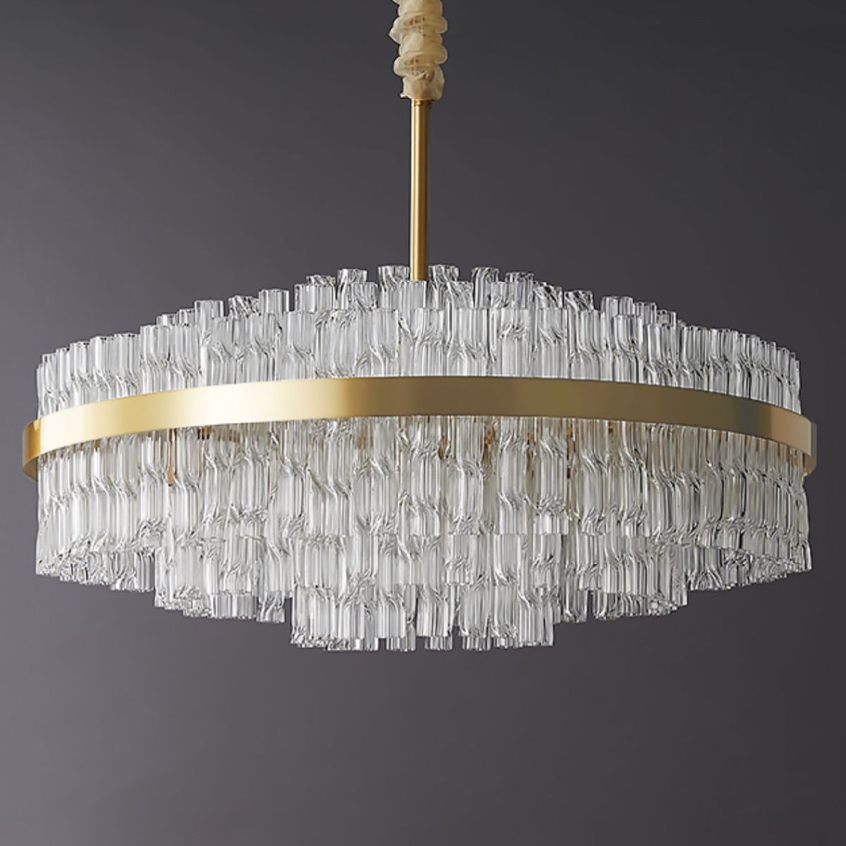 Люстра на штанге ImperiumLoft Pontian 231831-23