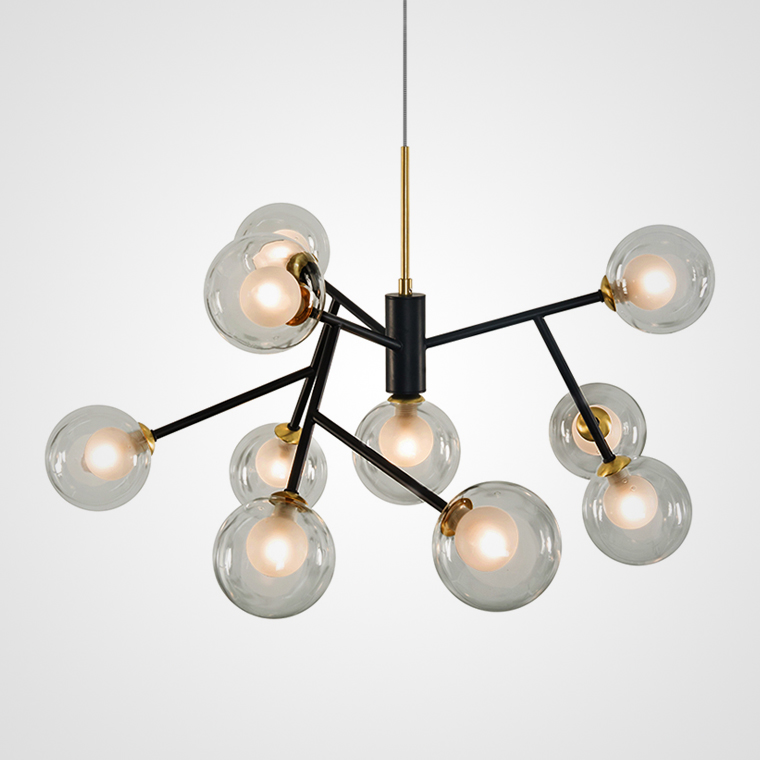 Подвесная люстра ImperiumLoft Pearl 101899-26