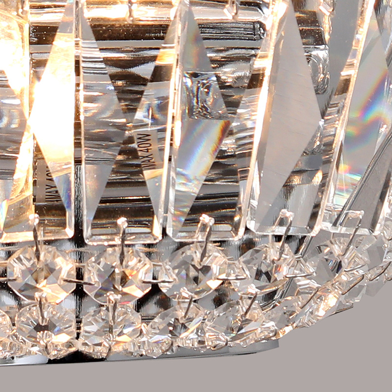 Настенный светильник Illumico IL8772-2W-30 CR