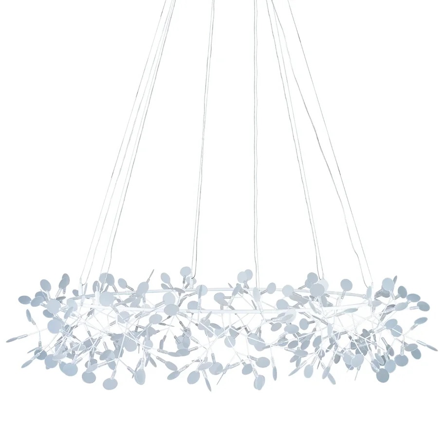 Подвесная люстра Loft IT 9022-243W