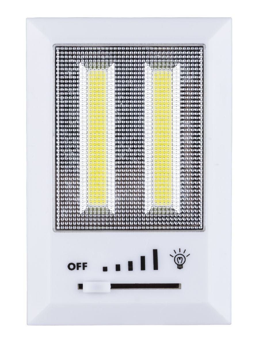 Светильник-ночник на батарейках TDM Electric Идеал 2 SQ0357-0126 