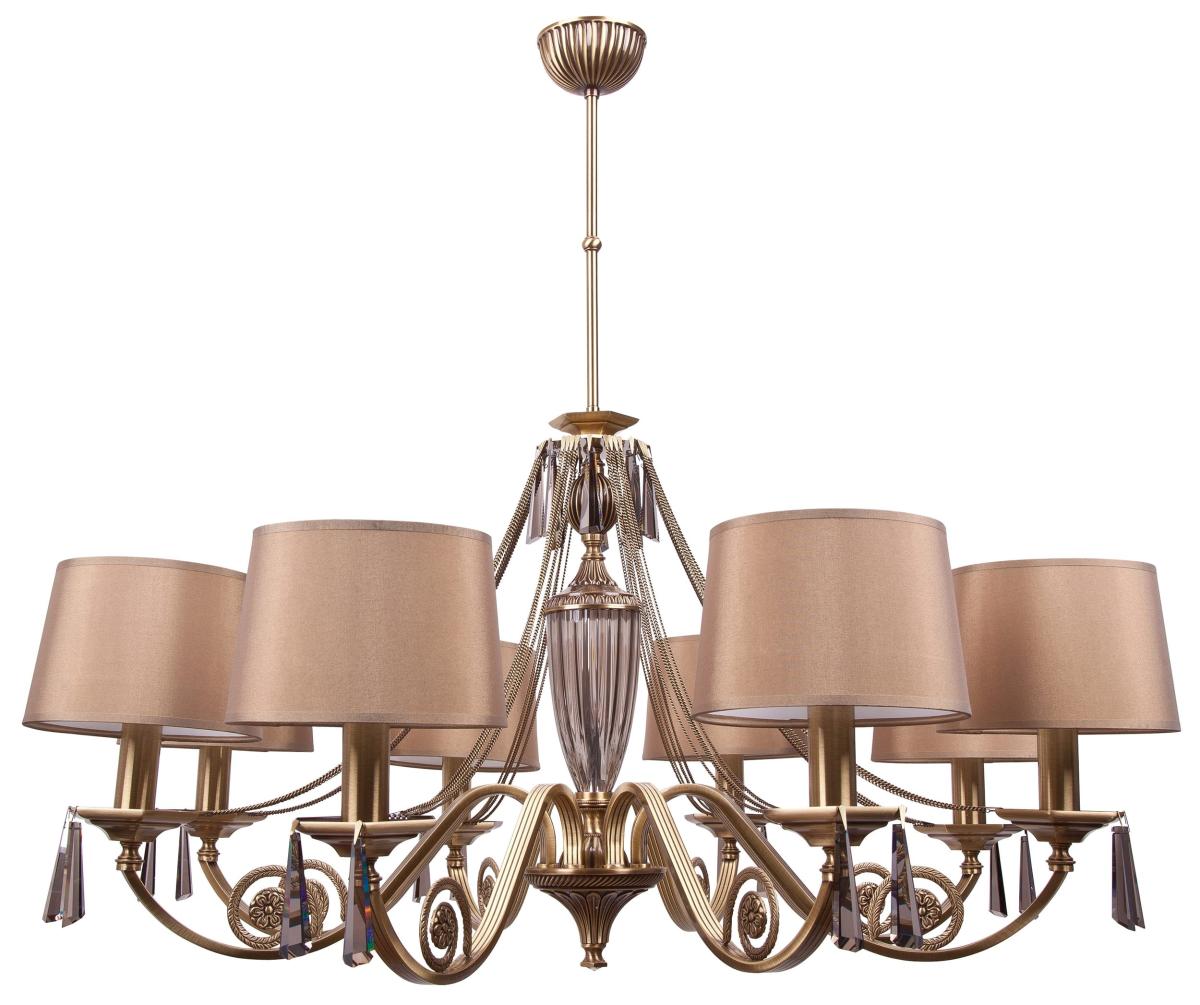 Подвесная люстра Kutek Monza MON-ZW-8 (P/A)