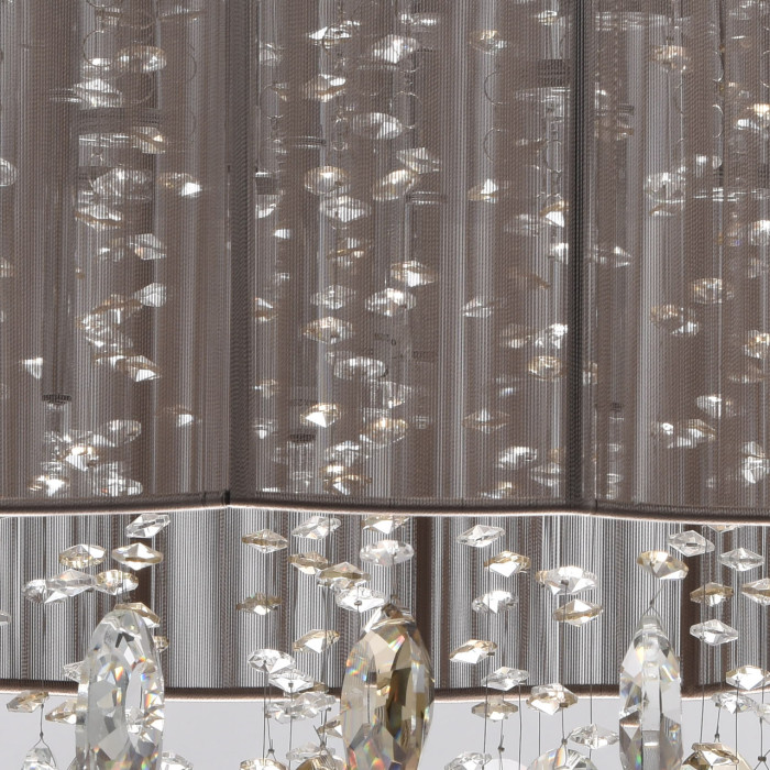 Потолочная люстра MW-Light Жаклин 6 465012718