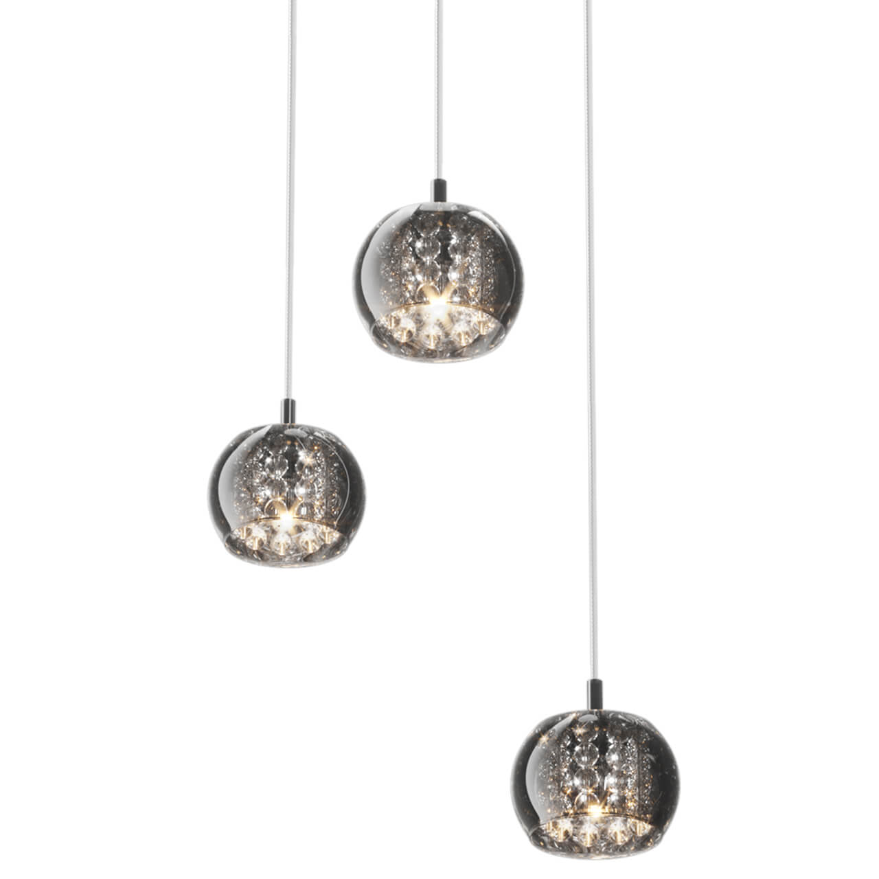 Подвесной светильник Zumaline CRYSTAL P0076-03M-B5FZ