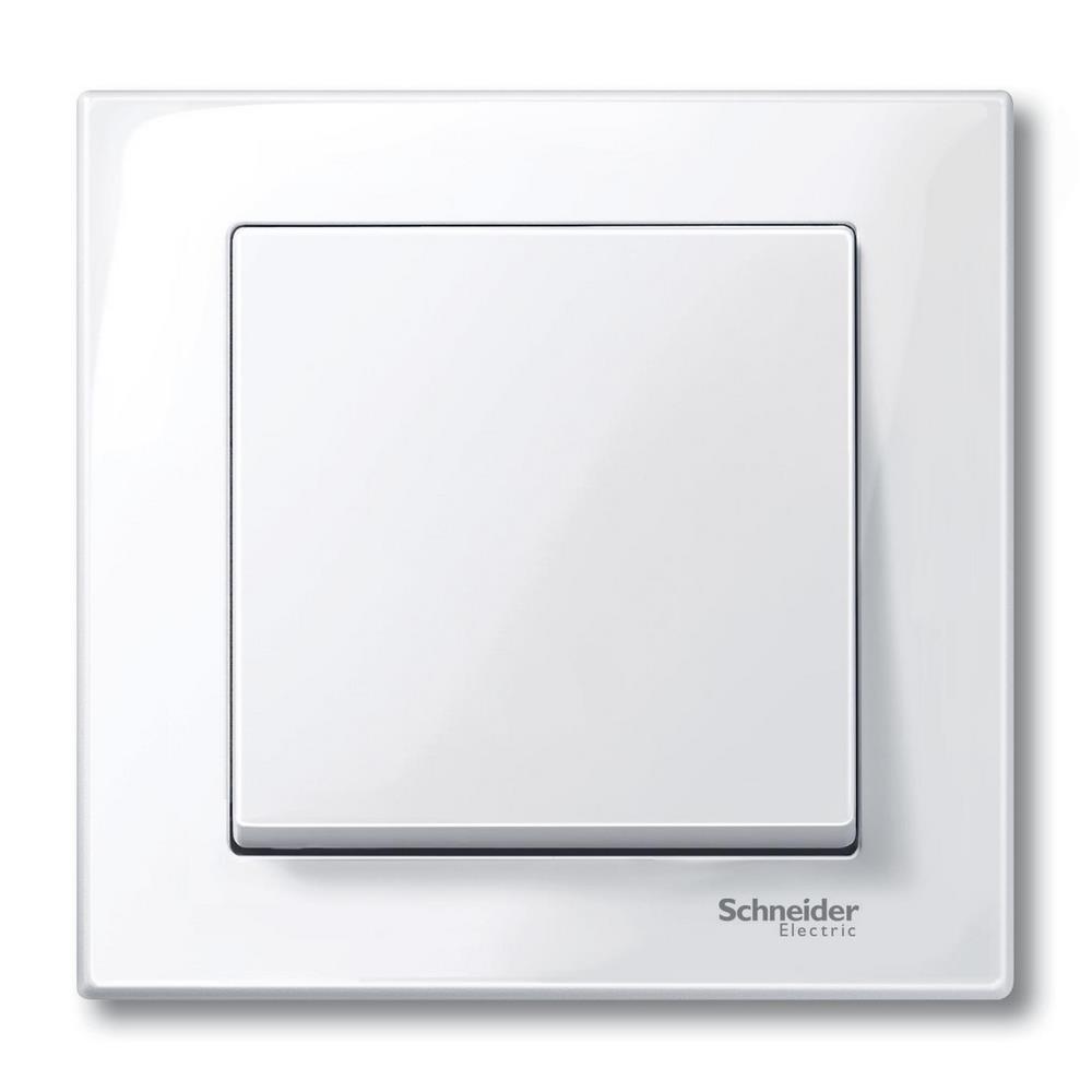 Рамка на 1 пост Schneider Electric MTN515125