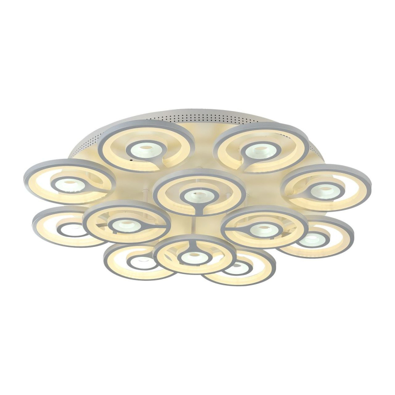 Потолочная светодиодная светодиодная люстра F-Promo Roundels 2292-12U