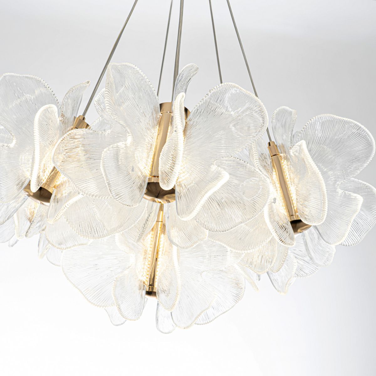 Подвесная люстра Modelux ML.6222.650 CP