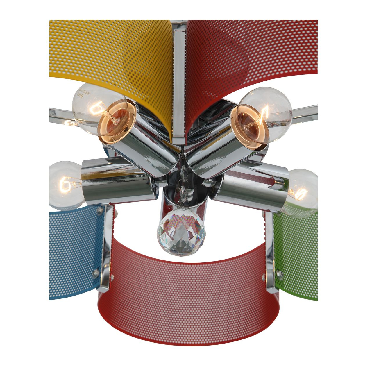 Потолочная люстра ST Luce Grilia SLE121.162.05