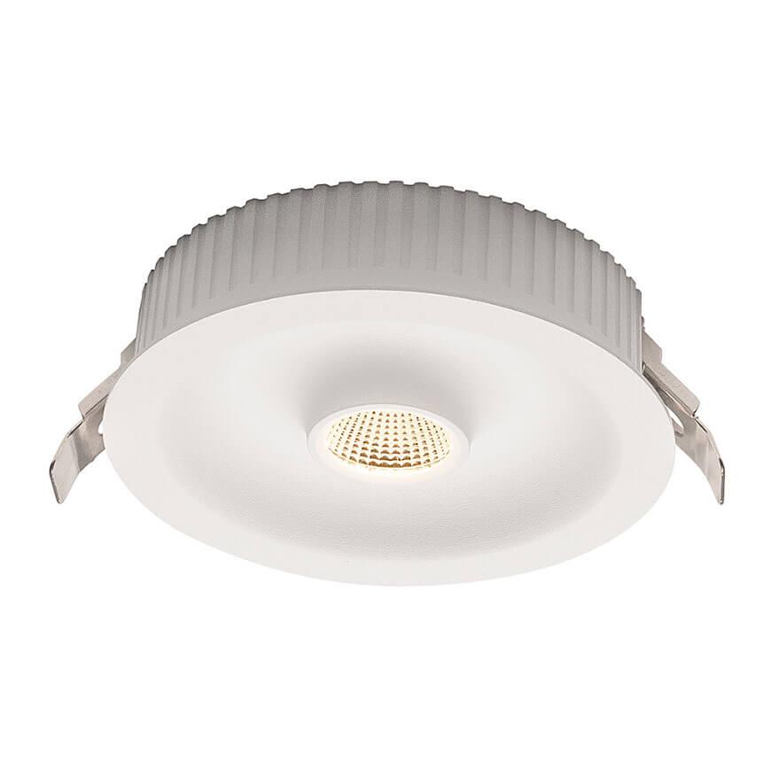 Встраиваемый светодиодный светильник SLV New Tria Led 2 Square Set 113920