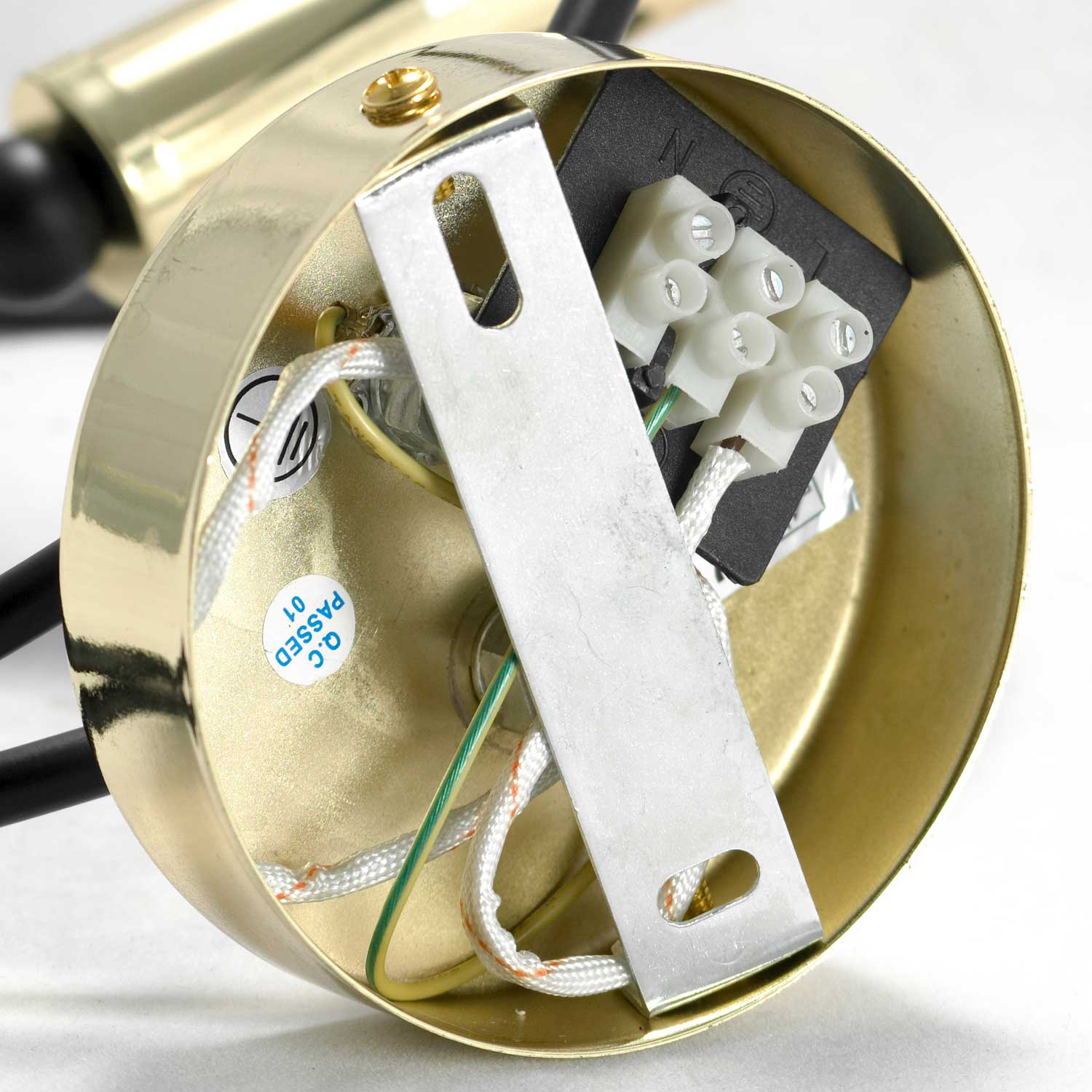 Бра Lussole Loft Powell LSP-8192V